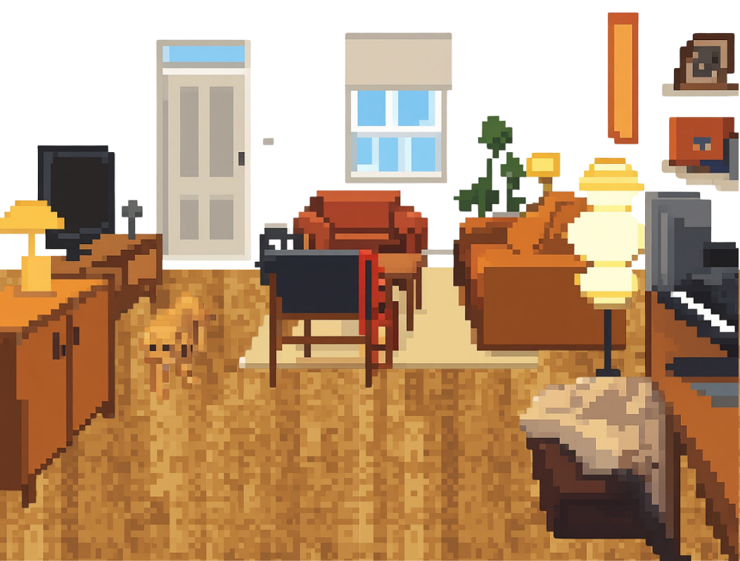 The Living Room